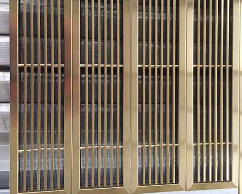 沧州不锈钢单层百叶风口