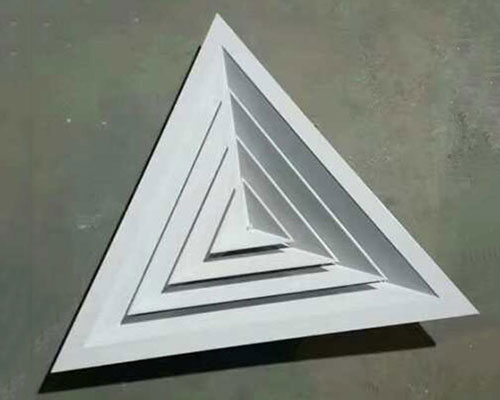 沧州特型散流器
